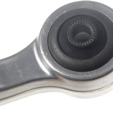 A-Premium Lower Rearward Front Left and Right Control Arm Replacement for BMW E60 525i 530i 550i 2004-03/2006 545i 2004-2005 2-PC Set