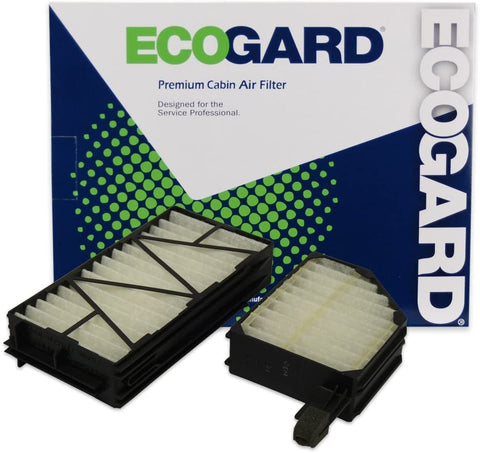 ECOGARD XC35872 Premium Cabin Air Filter Fits Subaru Outback 2001-2004, Legacy 2000-2004, Baja 2003-2006