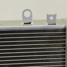 High Performance All Aluminum TIG Welded Radiator for Yamaha Grizzly 700 ATV