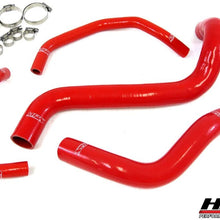 HPS 57-1426-RED-1 Red Silicone Radiator Coolant/Heater Hose Kit