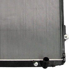 ECCPP Radiator 13080 Replacement fit for 2008-2015 for TOYOTA Land Cruiser Base/VX Sport Utility 4-Door 5.7L for LEXUS LX570 Base Sport Utility 4-Door 5.7L
