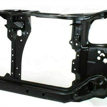 New Front Radiator Support Steel For 1996-1998 Honda Civic Direct Replacement 60400S01305ZZ