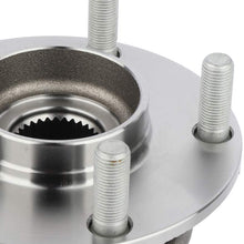 CTCAUTO Set of 2 Wheel Hub Assembly fit for Front 513338 12-17 N issan Quest 13-14 N issan Murano Axle Hub Assembly Wheel Bearing