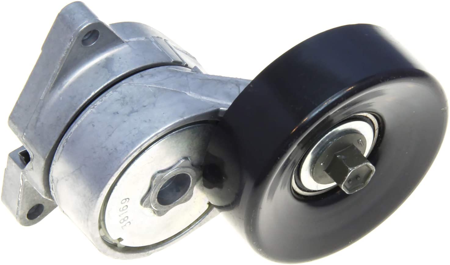 ACDelco 38169 Professional Automatic Belt Tensioner and Pulley Assembly