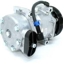 SANDEN STYLE 4080 4377 AC COMPRESSOR FOR KENWORTH F69-6003-121 75R89492A