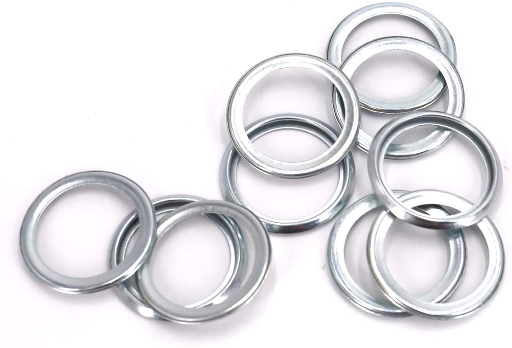 UTSAUTO M20 Oil Drain Plug Gaskets Crush Washers Seals Rings for Baja Forester Impreza Legacy Outback STI WRX Part # 11126AA000 20 Pack