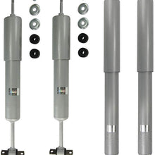 2283 - SENSEN Shocks Struts, Full Set, Lifetime Warranty