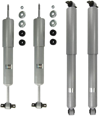 2283 - SENSEN Shocks Struts, Full Set, Lifetime Warranty