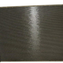 Klimoto Radiator | fits GMC Chevrolet Kodiak Topkick 1990-1998 School Bus Chassis 6.6L 7.0L 8.2L V8 | Replaces CVTU60363 FLX000808 3096047 52456571 52465094