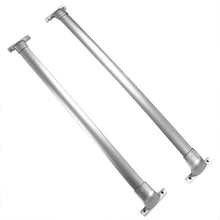 Yeeoy Cross Bars Roof Rack Silver Cargo Bar Replacement for 2015-2018 Infiniti JX35 QX60 Roof Rail Luggage Rack Adjustable