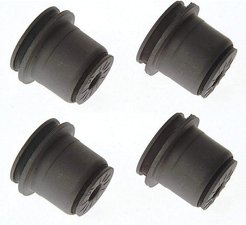 Auto DN 2x Front Upper Suspension Control Arm Bushing Compatible With Chevrolet 1999~2017