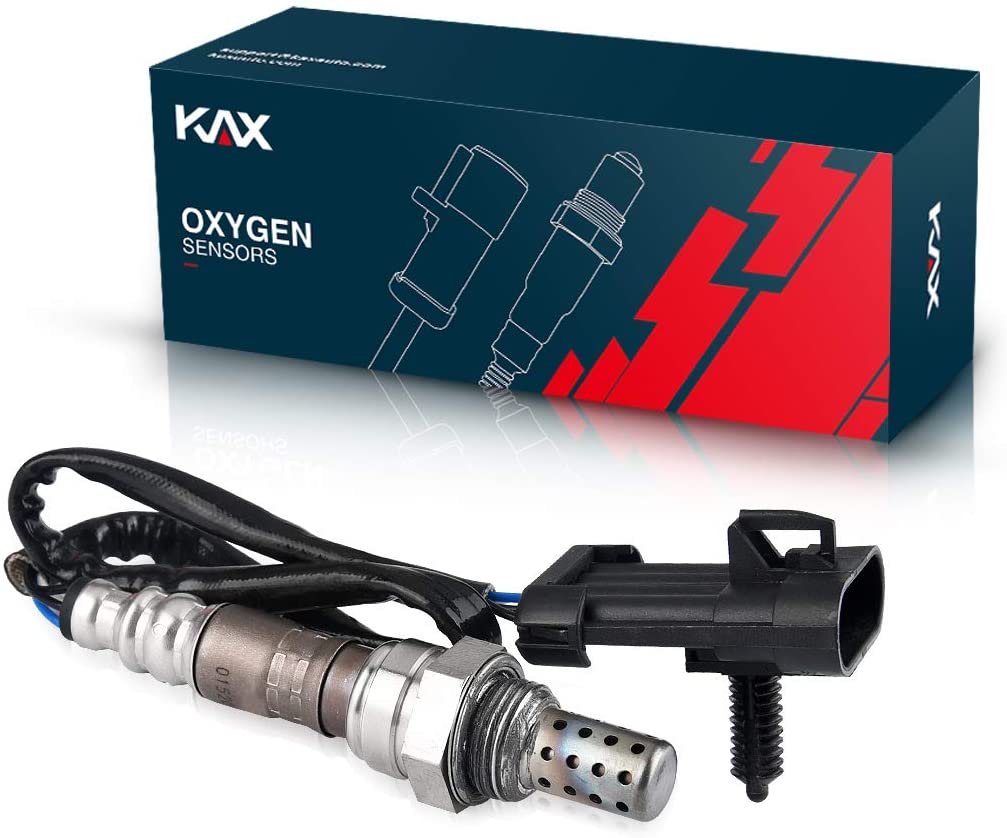 KAX 234-4012 Oxygen Sensor, Original Equipment Replacement 250-24012 O2 Sensor Compatible for Buick, Cadillac, Chevrolet, GMC, Isuzu, Oldsmobile, Pontiac