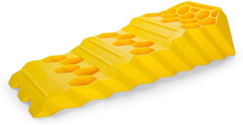 Camco Drive On Super Tri-Leveler - Raises Your RV Up to 5