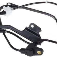 AUTEX Front Left + Front Right ABS Wheel Speed Sensor 57450-S84-A52 ALS1017 57455-S84-A52 ALS804