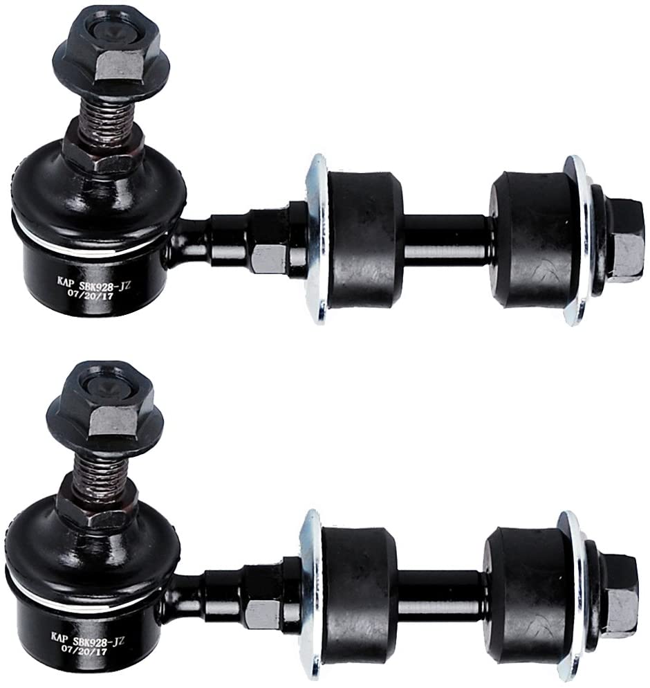 OCPTY - New 2-Piece fit for 1999-2004 Chevrolet Tracker Suzuki Vitara-2 Front Stabilizer/Sway Bar End Link