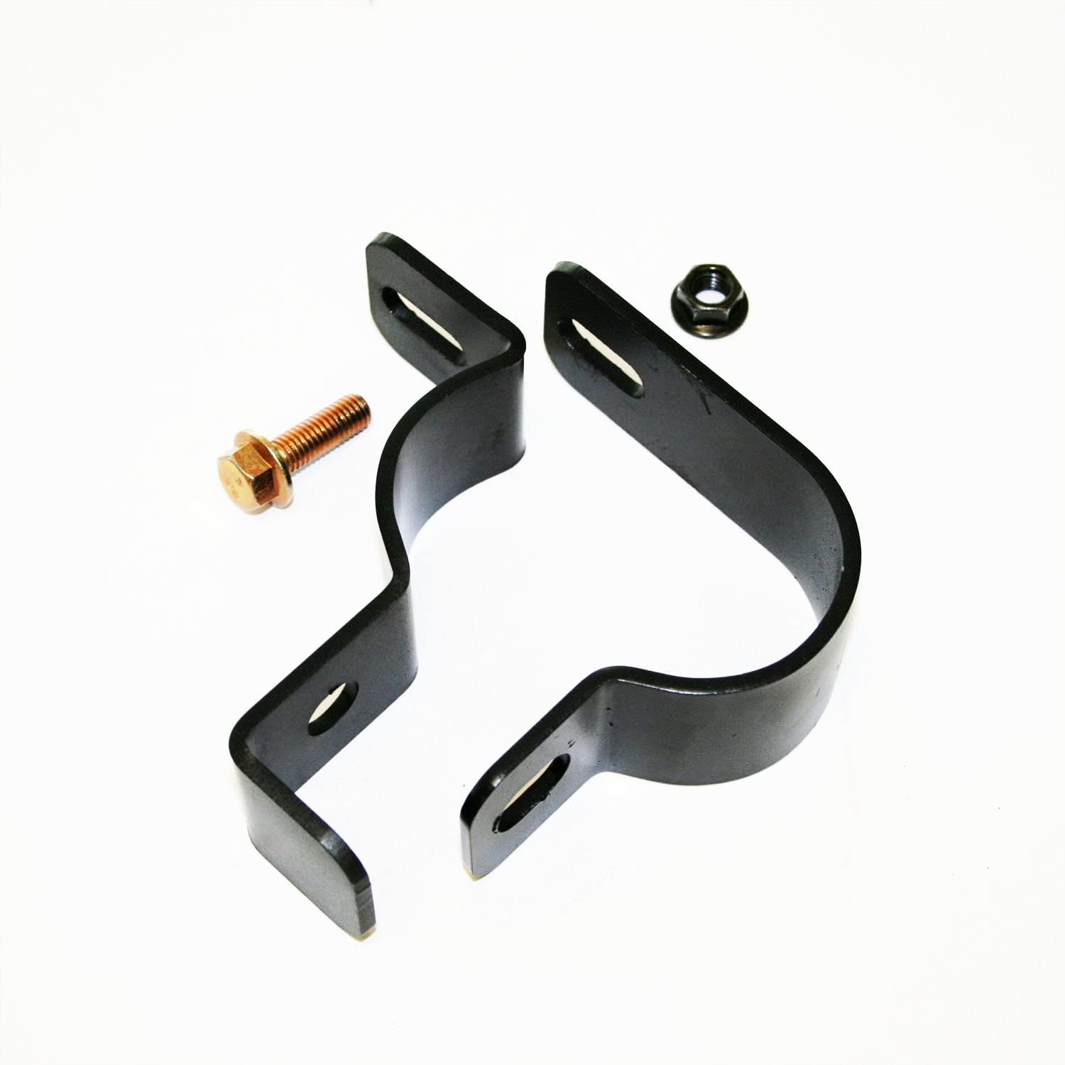 Westin 57-0005 HDX Grille Guard Light Clamp