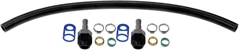Dorman 800-674 Air Conditioning Line Splice Kit for 3/4