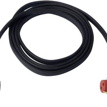 Zerostart 3600008 Replacement Cordset for Heavy Duty Immersion Heaters and Engine Block Heaters, 6-feet | 120 Volts