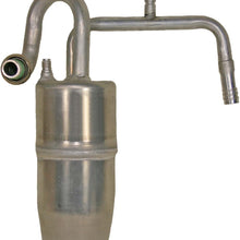 TCW 17-7206 A/C Accumulator (Quality With Perfect Vehicle Fitment)