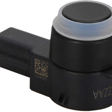 Vod_AutoParts 1ew63tzzaa Parking Assist Sensor Bumper Object Sensor Reverse Backup Parking Sensor 4 PCS 1EW63TZZAA Replacement for 2009-2018 Dodge Ram 2017 ram 1500 Front Bum O2