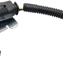 BOXI ABS Wheel Speed Sensor Rear Differential for Dodge Ram 1500 Ram 2500 Ram 3500 Dakota Durango Ram B1500 Ram B2500 Ram B3500 970-024 5014787AA