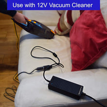 P.I. AUTO STORE Premium 110V / 120V AC - 12V DC Power Converter/Adapter/Transformer 10 Amp. FCC & CE Approved use with 12V Max 10 amp Cigarette Lighter Accessories