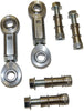 Weller Racing WR Edition Front Sway Bar Link Set - Yamaha YXZ1000R
