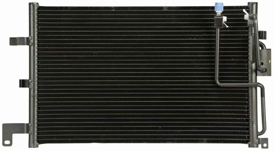 DFSX New All Aluminum Material Automotive-Air-Conditioning-Condensers, For 1994-1998 Saab 900