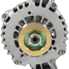 DB Electrical ADR0371 New Alternator For Buick Chevy Gmc Isuzu Saab, 4.2L 4.2 Acender 9-7X Trailblazer Envoy Ranier 06 2006 15200110 8152001100 400-12229 8497N 15-20-0110