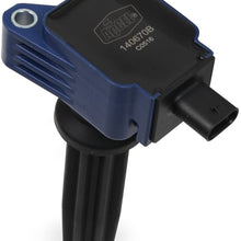 ACCEL 140670B-4 Super Coil OEM Replacement Blue 4 Pack Super Coil