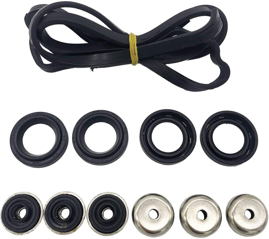 Valve Cover Gasket Kit Replacement for 12030-PNC-000 Fit for Acura Honda RSX TSX K20 K24