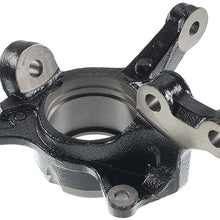A-Premium Steering Knuckle Replacement for Lexus RX350 RX450h Toyota Highlander Sienna 2009-2019 Front Left