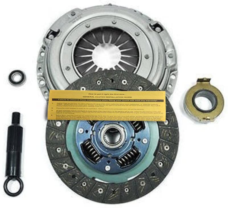 EFT PREMIUM CLUTCH KIT FOR 2002-2004 JEEP LIBERTY 3.7L 2000-06 WRANGLER 4.0L V6 TJ