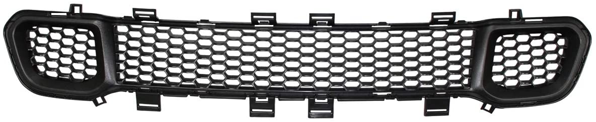 NewYall Front Lower Bumper Grille without Adaptive Cruise Control