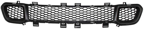 NewYall Front Lower Bumper Grille without Adaptive Cruise Control