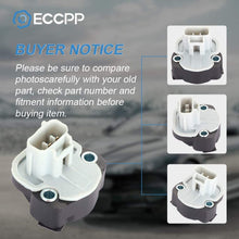 ECCPP Throttle Position Sensor TPS Fit for 1997-2007 Dodge Dakota, 1995-2007 Dodge Ram 1500, 1997-2003 2006 Dodge Ram 2500, 1997-2006 Jeep Grand Cherokee 5017479AA Automotive Replacement Sensor