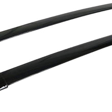 Spec-D Tuning Aluminium Rooftop Crossbar Luggage Cargo Rack for 2010-2017 Subaru Impreza Crosstrek