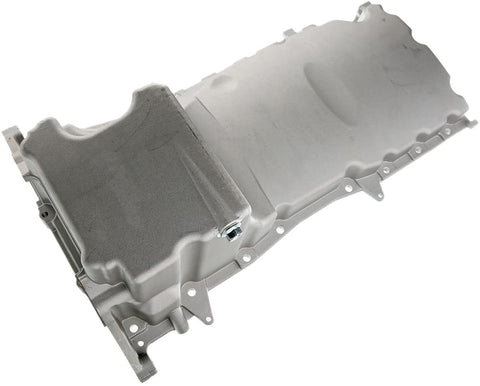 A-Premium Engine Oil Pan Replacement for Chevrolet Colorado 2004-2007 Hummer H3 2006-2010 H3T GMC Canyon