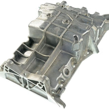 A-Premium Engine Oil Pan Replacement for Chevrolet Cavalier 2002-2005 Malibu Oldsmobile Alero Pontiac Grand Am Sunfire Saturn Ion Vue L100 LS1 LW1 LW200