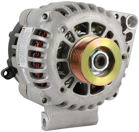 DB Electrical ADR0361 Alternator Compatible With/Replacement For Chevy Oldsmobile Pontiac 3.1L Malibu 2001 2002 2003, 3.4L Alero Grand AM 2001 2002 2003 321-1825 334-2522 10449257 8279 1-2322-01DR