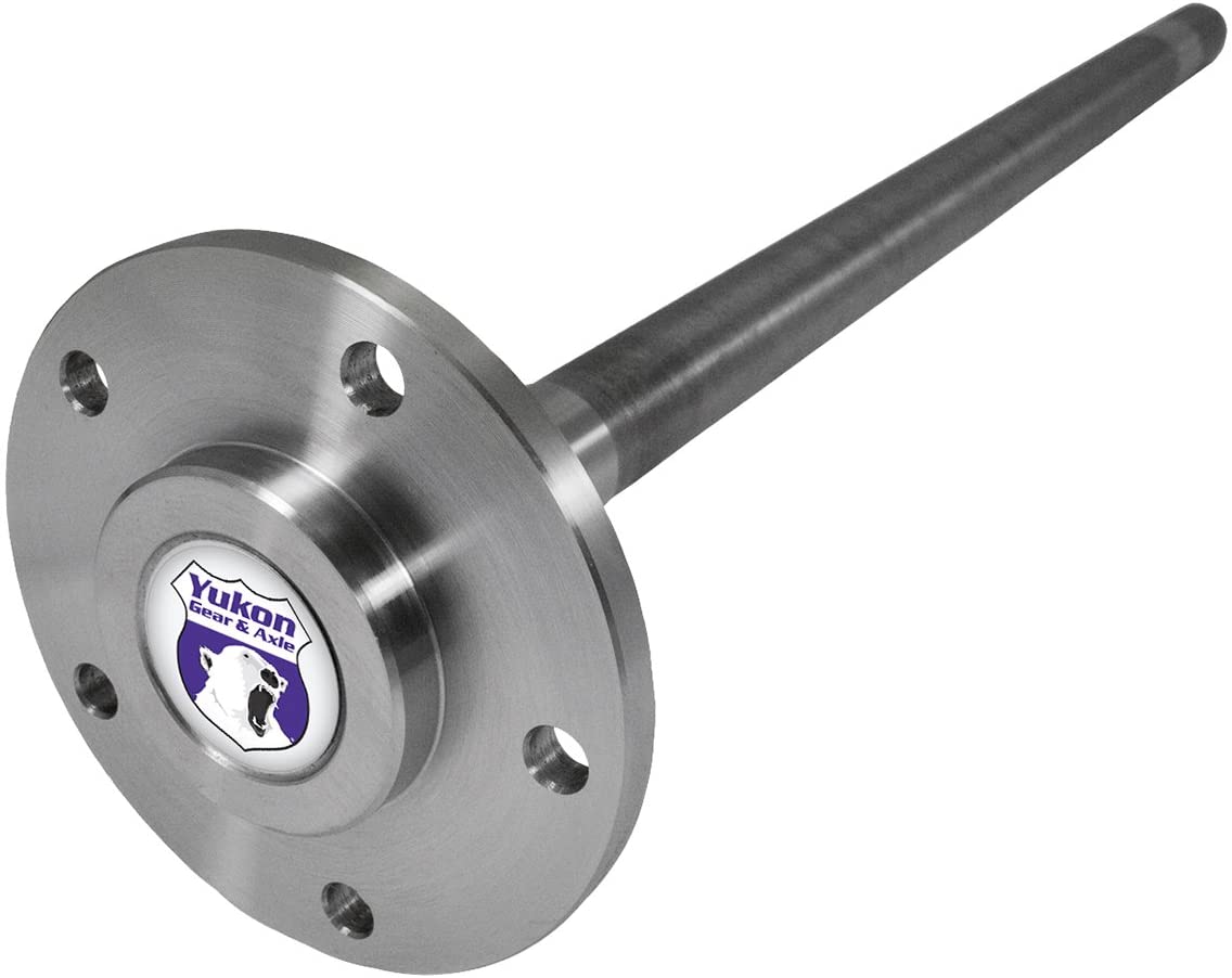 Yukon Gear & Axle (YA F880036) 5-Lug Rear Right Axle for Ford Ranger 7.5/8.8 Differential 1541H Alloy