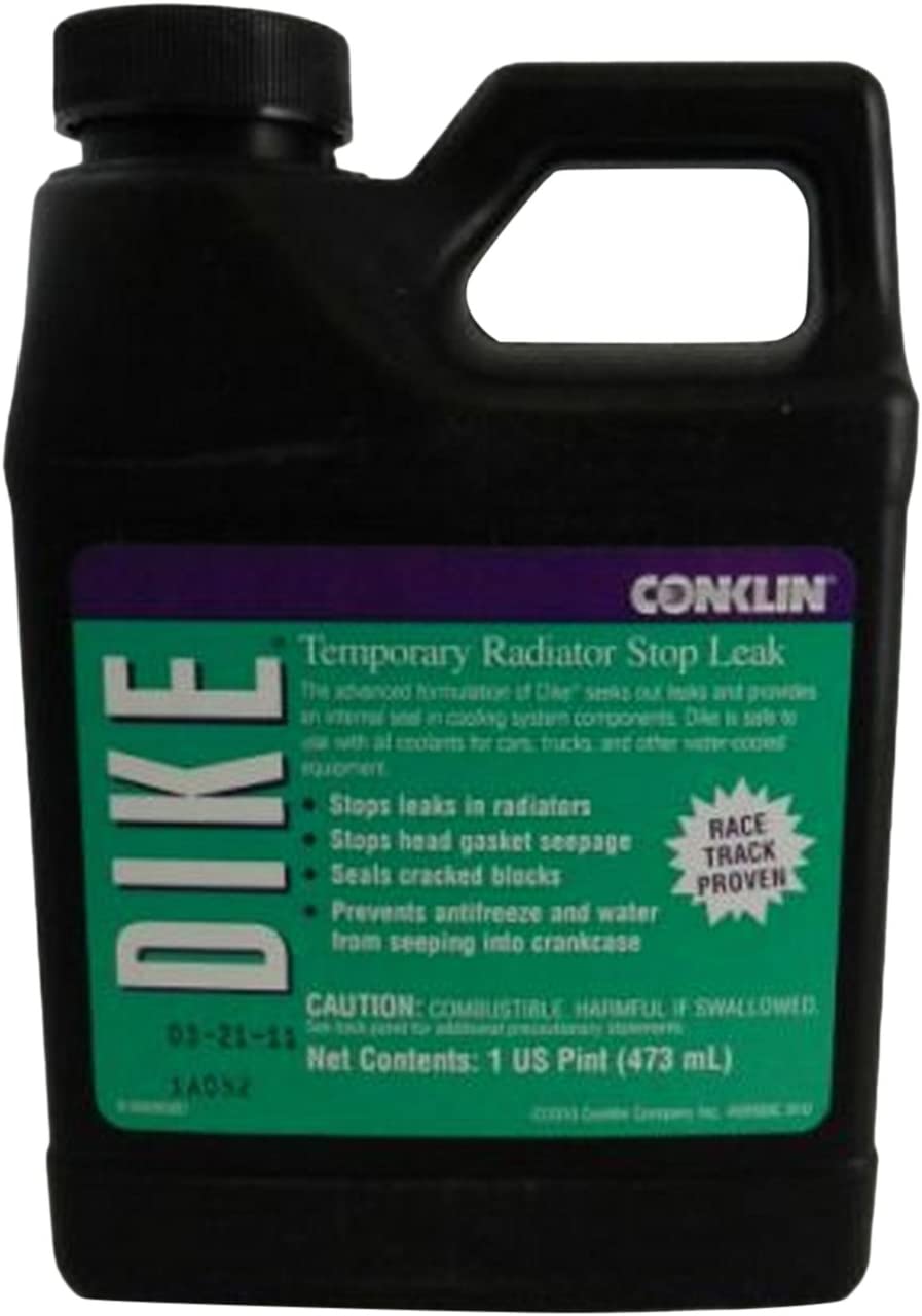 C and R Racing Radiators 59-00001 Dike Stop Leak, 1 Pack
