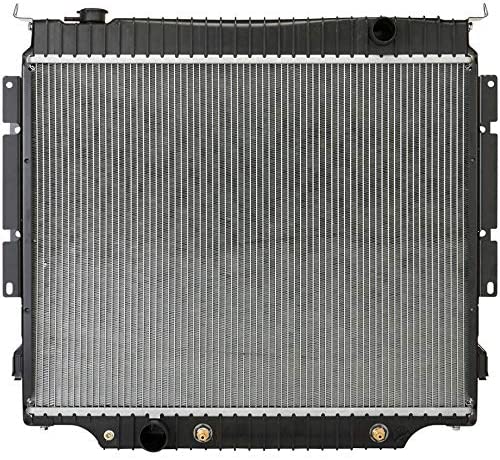 New Radiator | fits Ford F Super Duty 1988-1994 F-150 1984 F-250 F-350 1983-1994 F59 1988-1994 6.9L 7.3L 2-Door 4-Door | KLI165