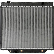 New Radiator | fits Ford F Super Duty 1988-1994 F-150 1984 F-250 F-350 1983-1994 F59 1988-1994 6.9L 7.3L 2-Door 4-Door | KLI165