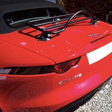 Jaguar F Type Luggage Rack Unique Design, No Clamps No Straps No Brackets No Paint Damage