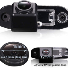 Super HD Vehicle Camera 1280x720 Pixels 1000 TV Lines car Back up Camera Reverse Parking Rear View for Volvo S60 S80 V70 S40 S40L V40 V50 S60L V60 XC60 C70 XC70 S80L XC90