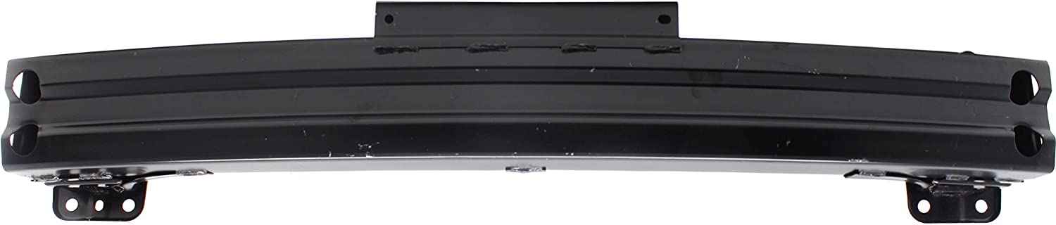 Bumper Reinforcement Compatible with 2016-2018 Honda Civic Steel Rear