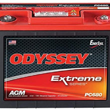 Odyssey PC680 Battery