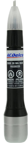 ACDelco 19330225 Navy Blue Metallic (WA353E) Four-In-One Touch-Up Paint - .5 oz Pen