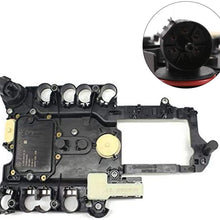 722.9 5pins Remanufactured(NO program) Control Module TCU Compatible with Mercedes Benz 7G Transmission Conductor plate